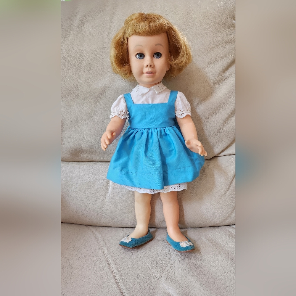 Vintage Chatty Cathy Doll Clothes (1960's) Doll NOT Included